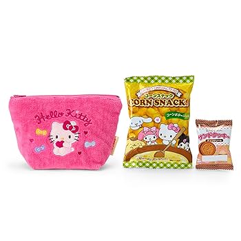 ハローキティ イチゴデザイン ボウル お菓子入れ 当時物
