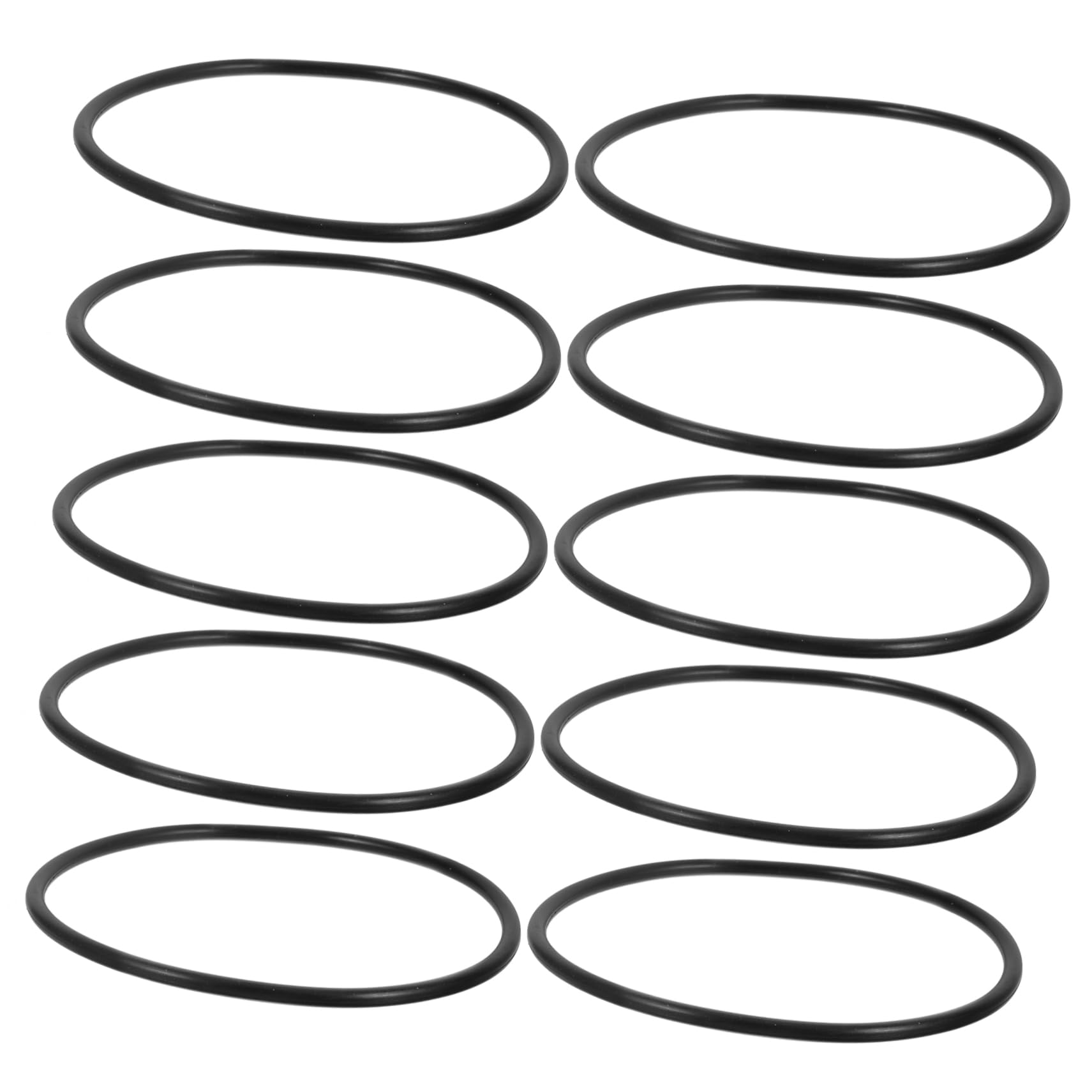 Alipis 4 Set Guarnizioni Assortite Per Depuratori Acqua Kit Per Sigillatura Facil E Resistente Oli Compatibile Con Filtri Ro E Rubinetti 10 Pezzi*4