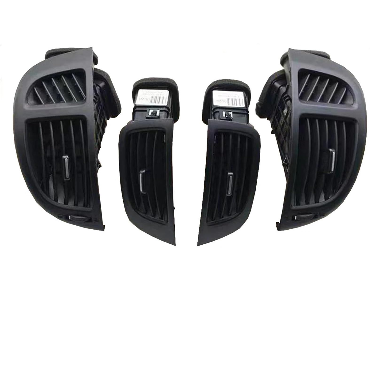 Car Parts Car Air Conditioner Outlet Air Conditioning Vents Fit For Kia Forte Cerato 2008-2013 Car Dashboard Air Vent(ABCD 4PCS)