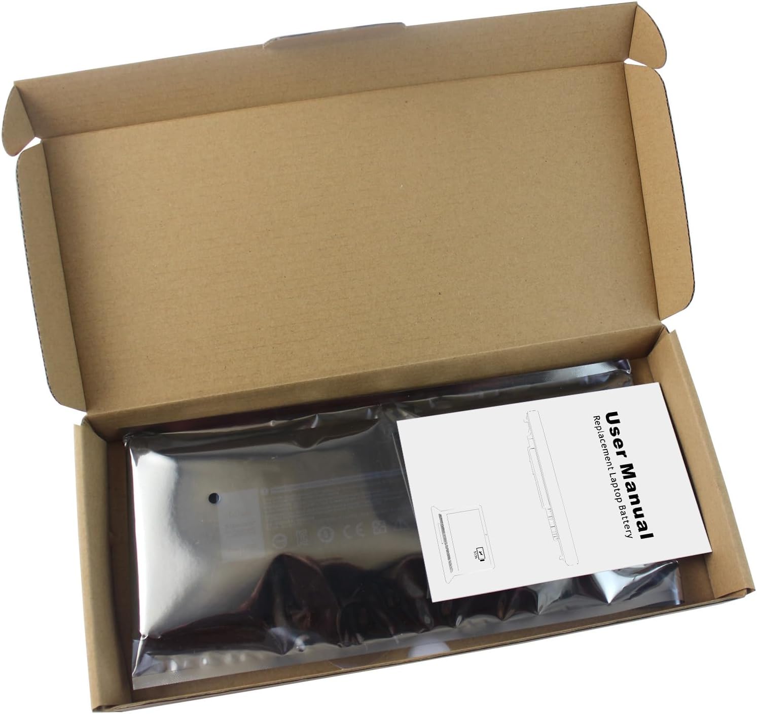 SR04XL SR03XL 917724-855 Battery Replacement for HP Omen 15 15-dc0xxx 15-dc1xxx 15-ce0xx 15-cb0xx Series 15-ce198wm 15-ce019dx 15-ce020a 15-dc0051nr 15-dc1088nr 15-cb041nr 15-cx0056wm Gaming Laptop.