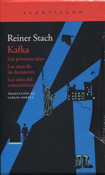 Kafka: Los Primeros Años