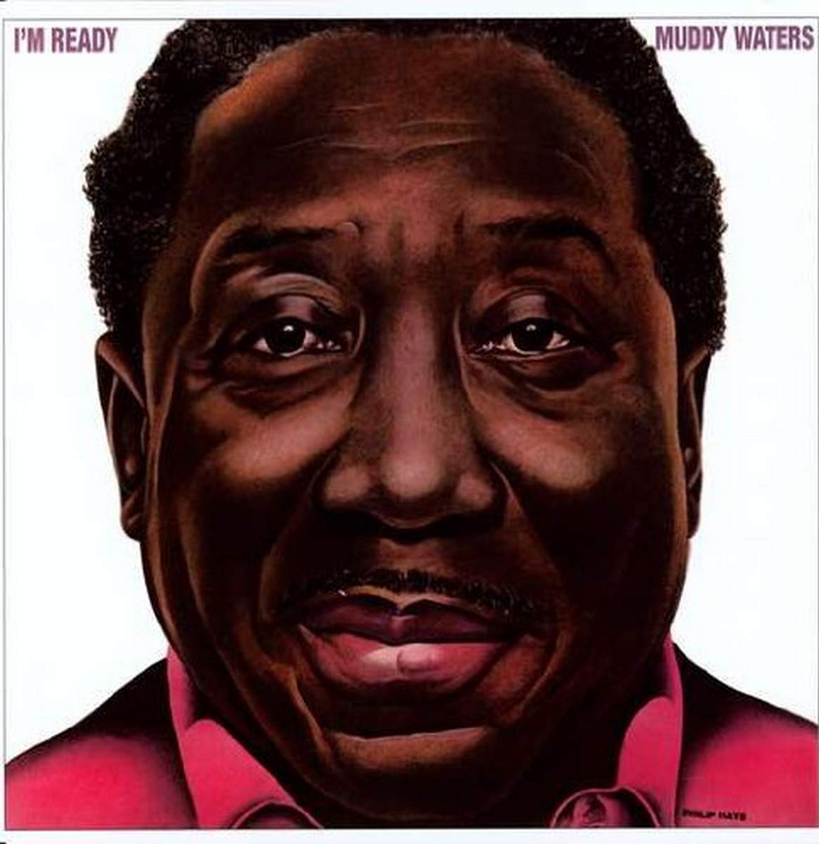 Muddy Waters I'm Ready LP Vinyl NEW