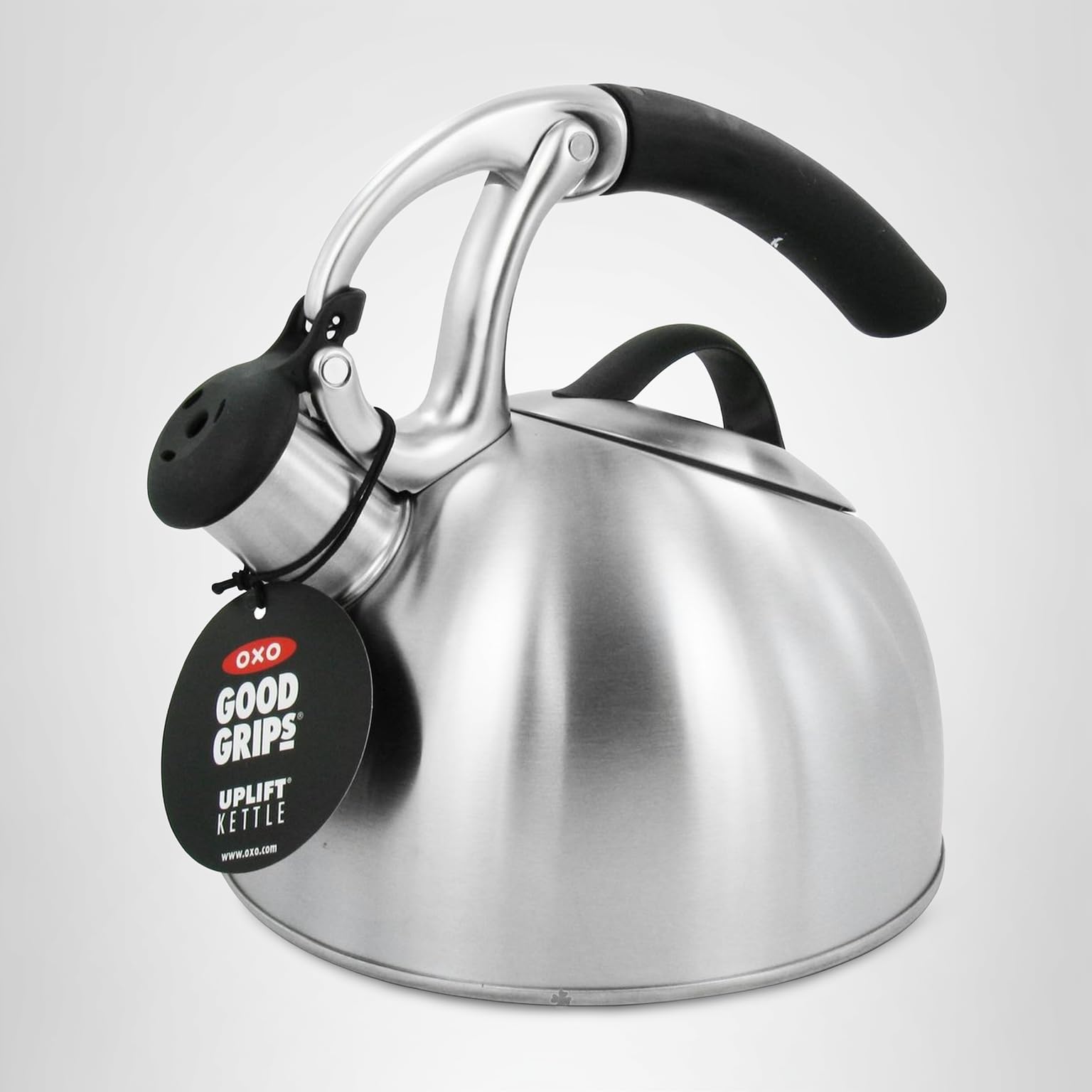 Amazon｜OXO グッド ・ グリップス 隆起 やかん 、 つや消し