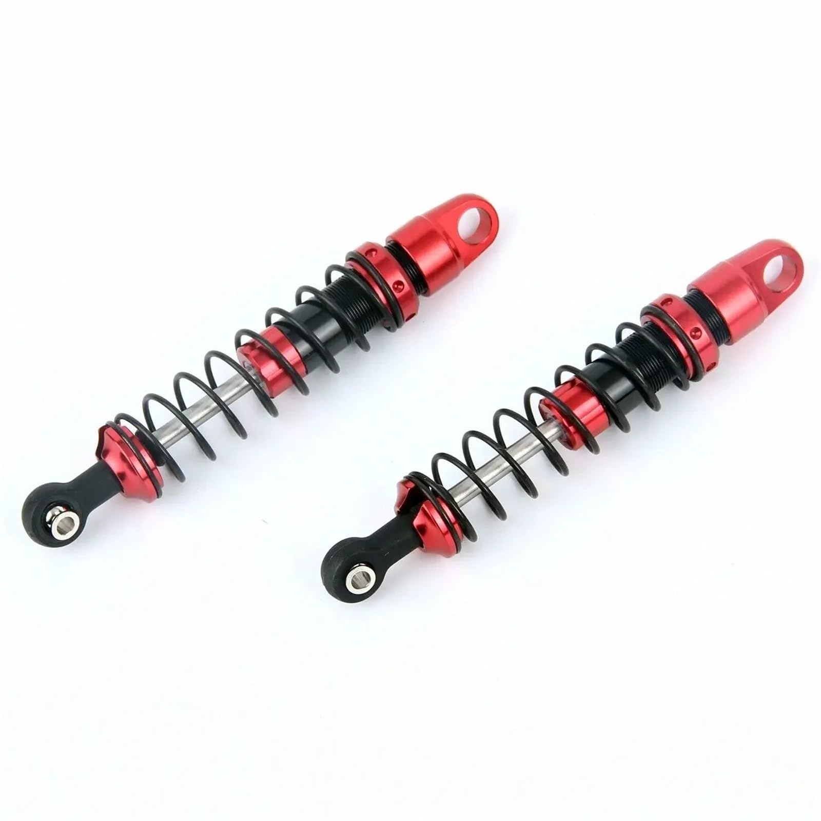 Per Rock 1/10 RC Auto Parti Aggiornamento Camion Crawler 80 Millimetri Ammortizzatore Sospensione 2 Pcs Aggiornamenti Accessori Ricambi Modellini RC