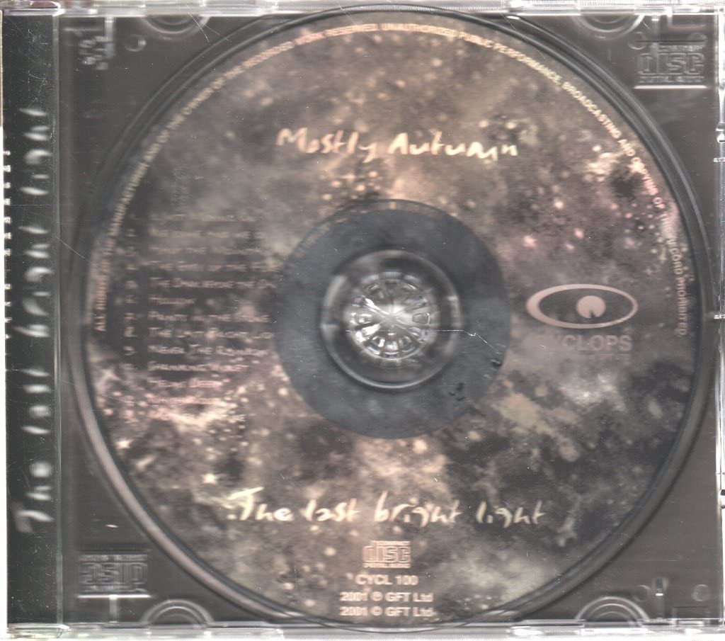 The Last Bright Light