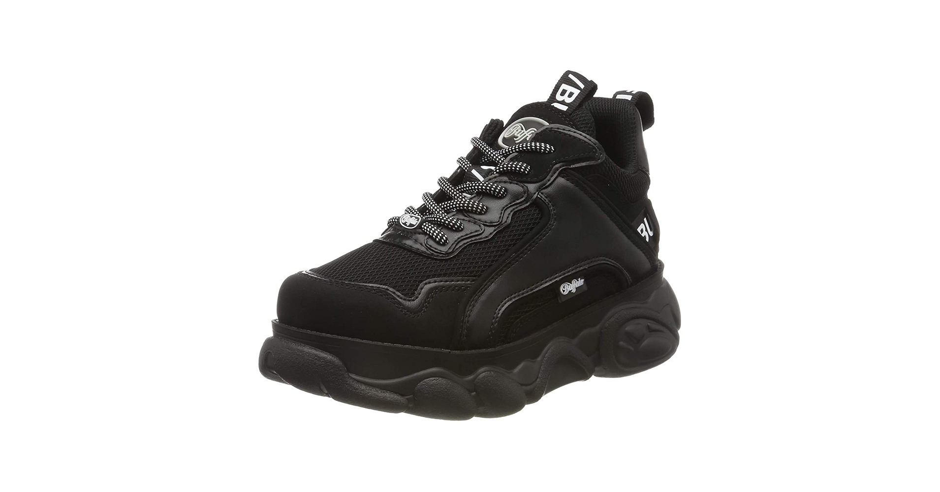 Amazon.com | Buffalo Women's Low-Top Sneakers, White, 7.5 Amazon.com | Buffalo Women's Low-Top Sneakers, White, 7.5