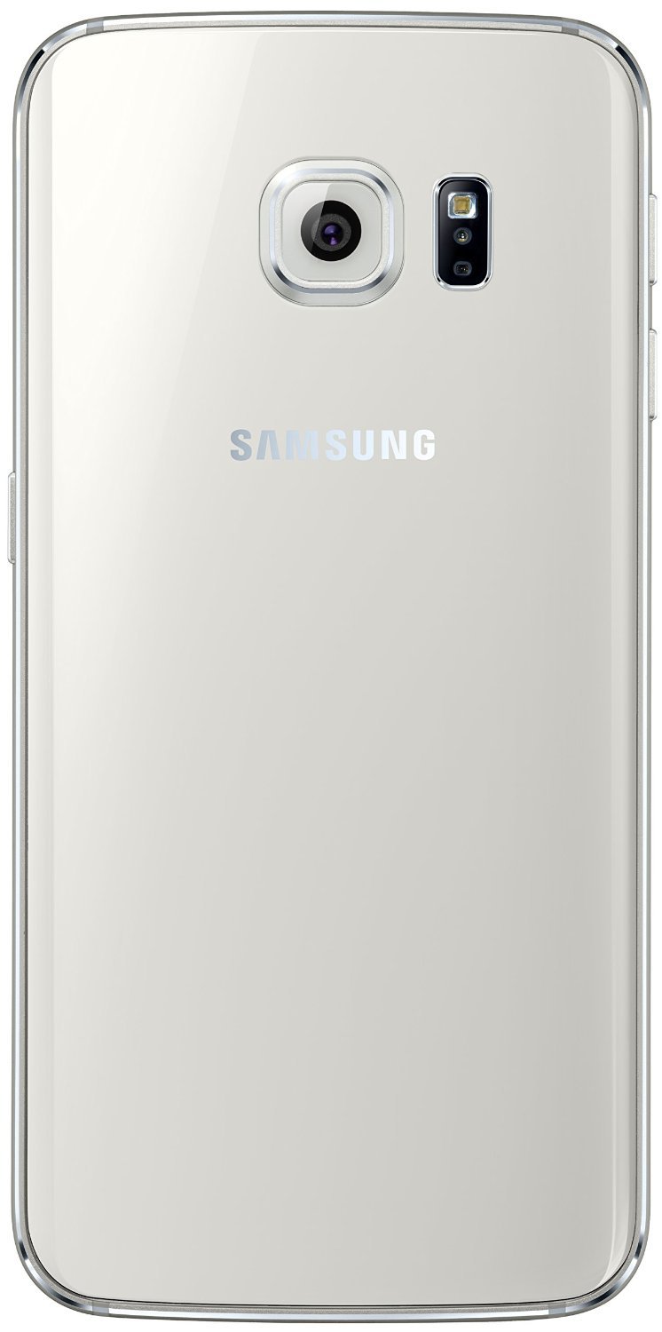 Samsung Galaxy S6 Edge, Samsung Galaxy S6 Edge, 32 GB, White