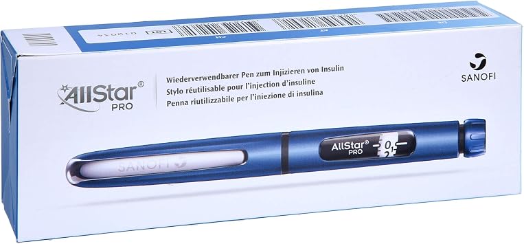 ALLSTAR Pro Blue Injection Device