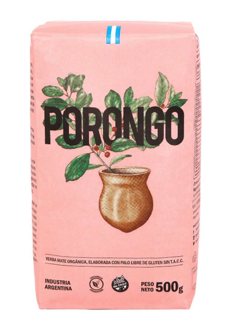 Yerba Porongo 500gr