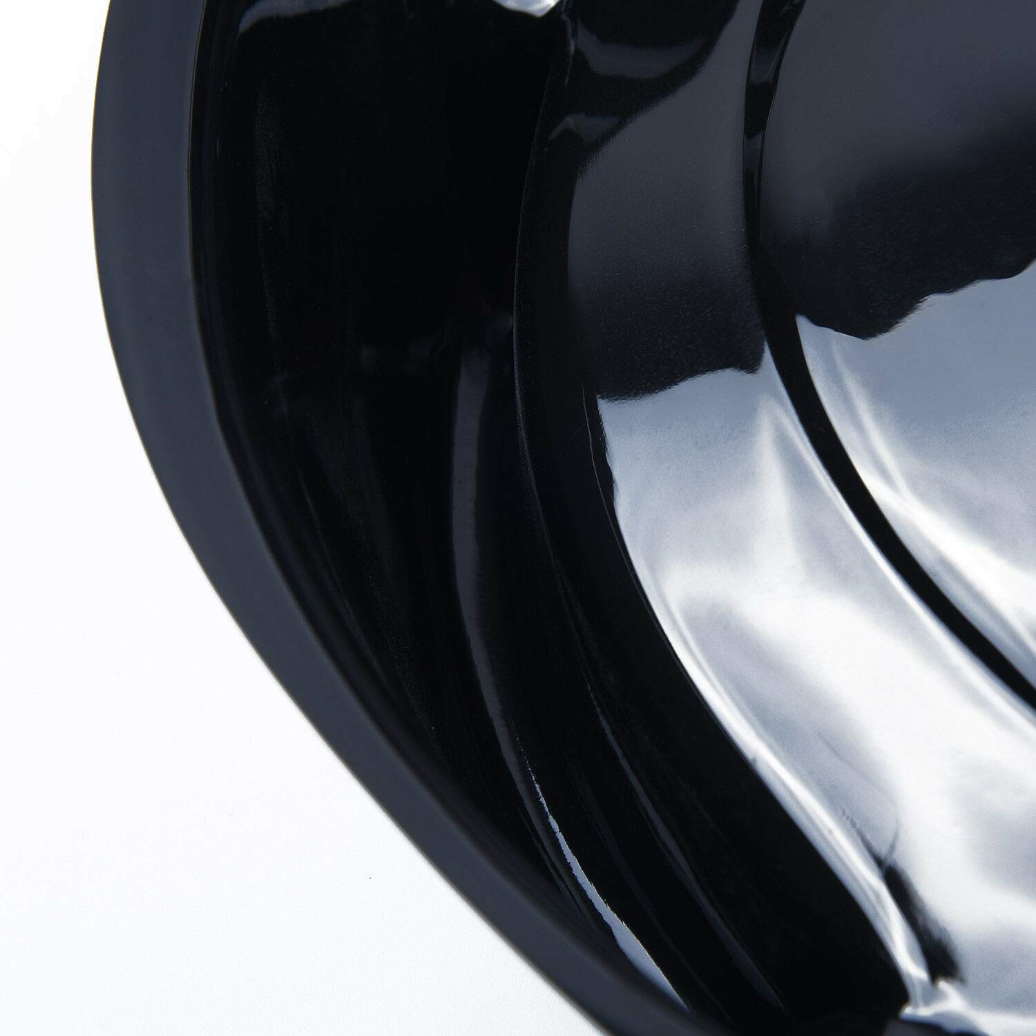 ELECTROPRIME Black Arena Plastic 8 * 38.5cm Vortex Stadium Battle Gift BeyStadium Lightweight