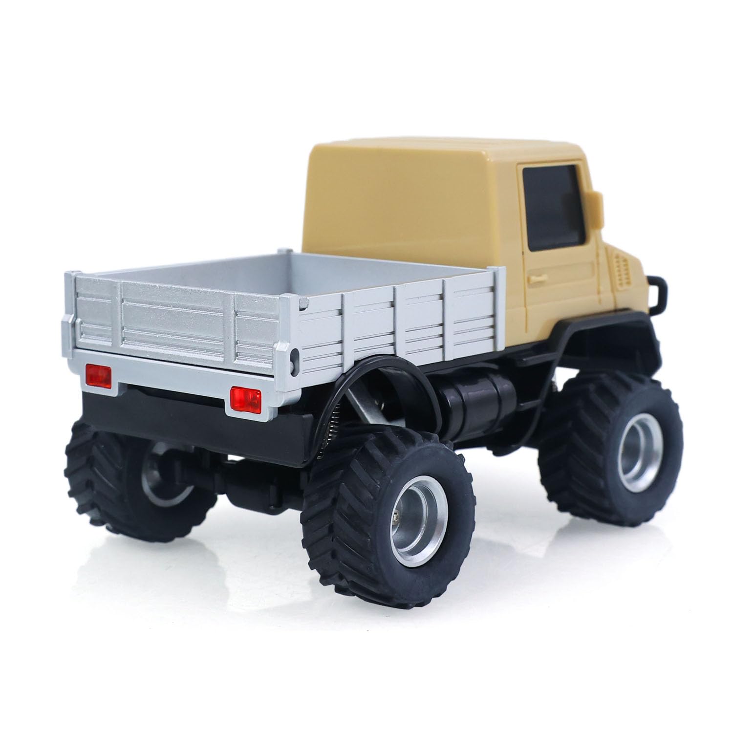 TOUCAN RC HOBBY Telecomando in plastica, 2,4 G, 1/36, 4 WD, bruchi 3603