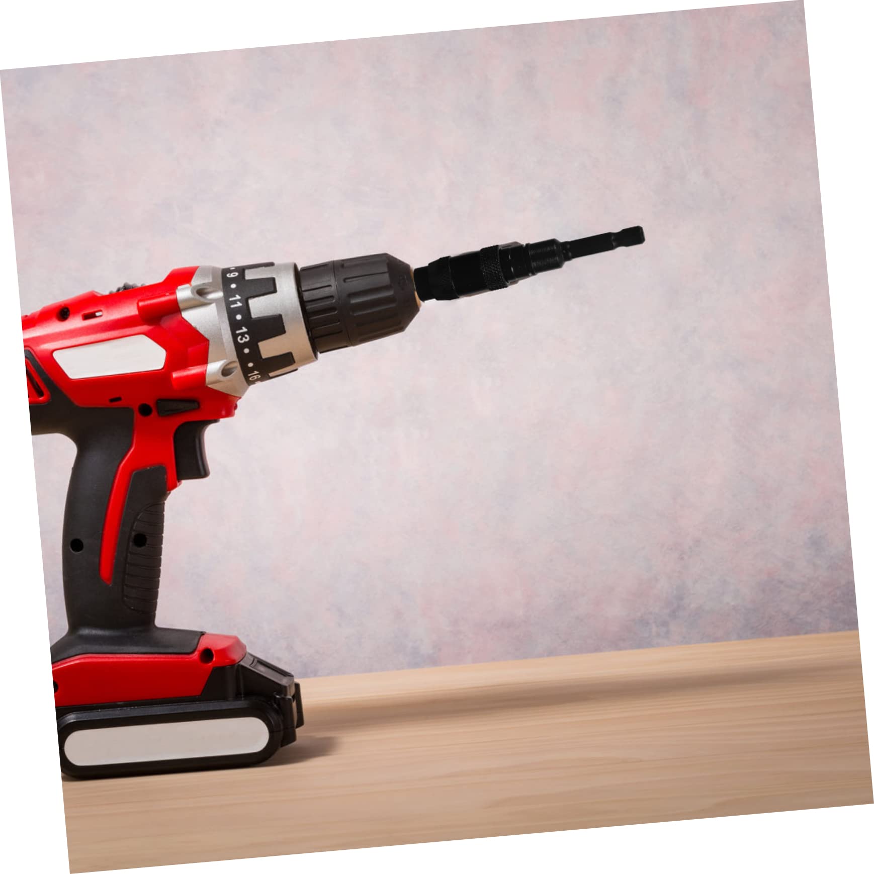 Hemobllo 3pezzi Cacciavite Magnetico Flessibile Con Prolunga Porta Inserti Per Avvitatori Elettrici e Manuali Rotazione e Angolo Flessibile Strumento Professionale Per Lavori Di Precisione