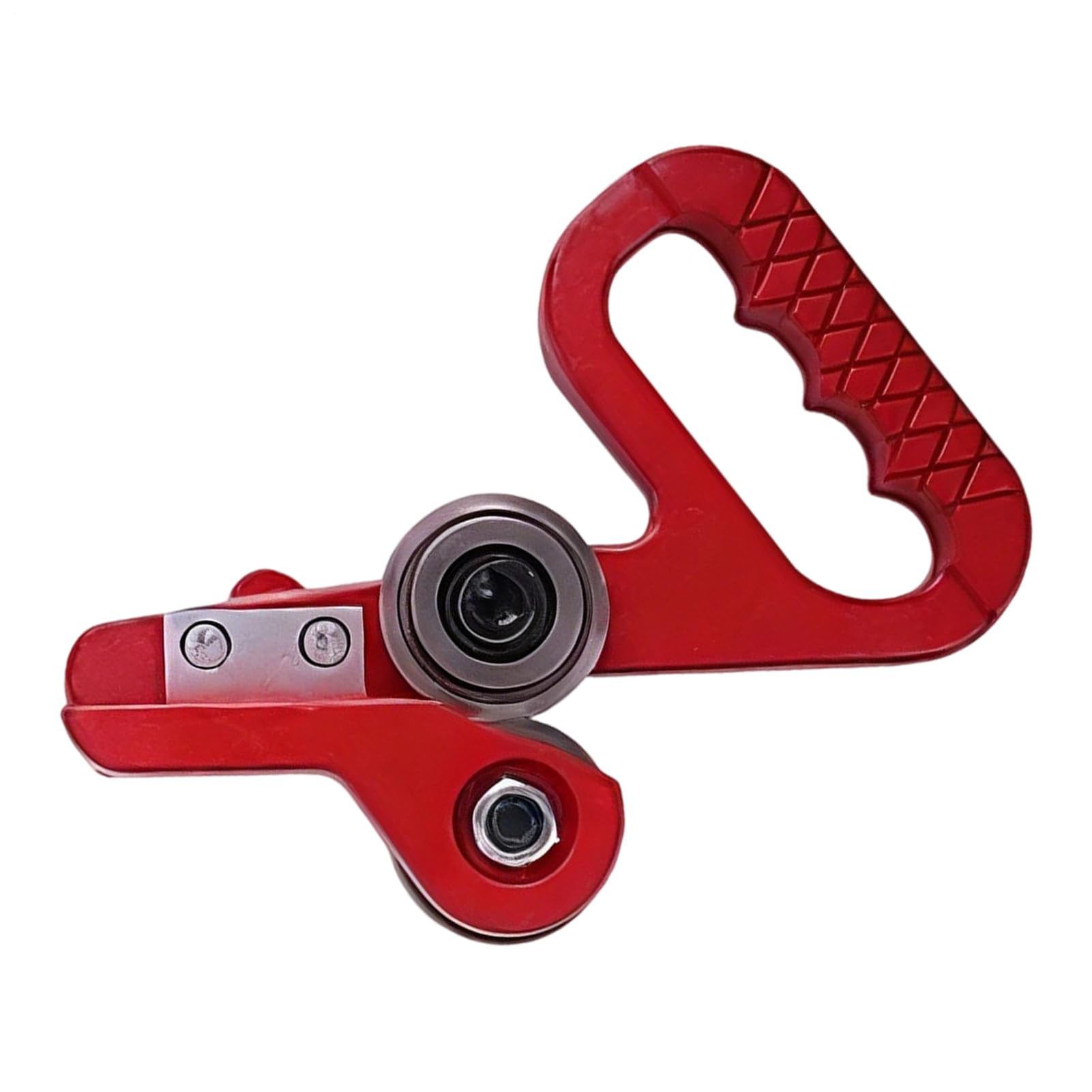 Coupe-Tôle Métallique | Coupeur de Toiture à Double Roue Manuel pour Usage Intensif | Cisailles à Métal Réglables - Pour Aluminium Acier Tôle Gainage HVAC Carton