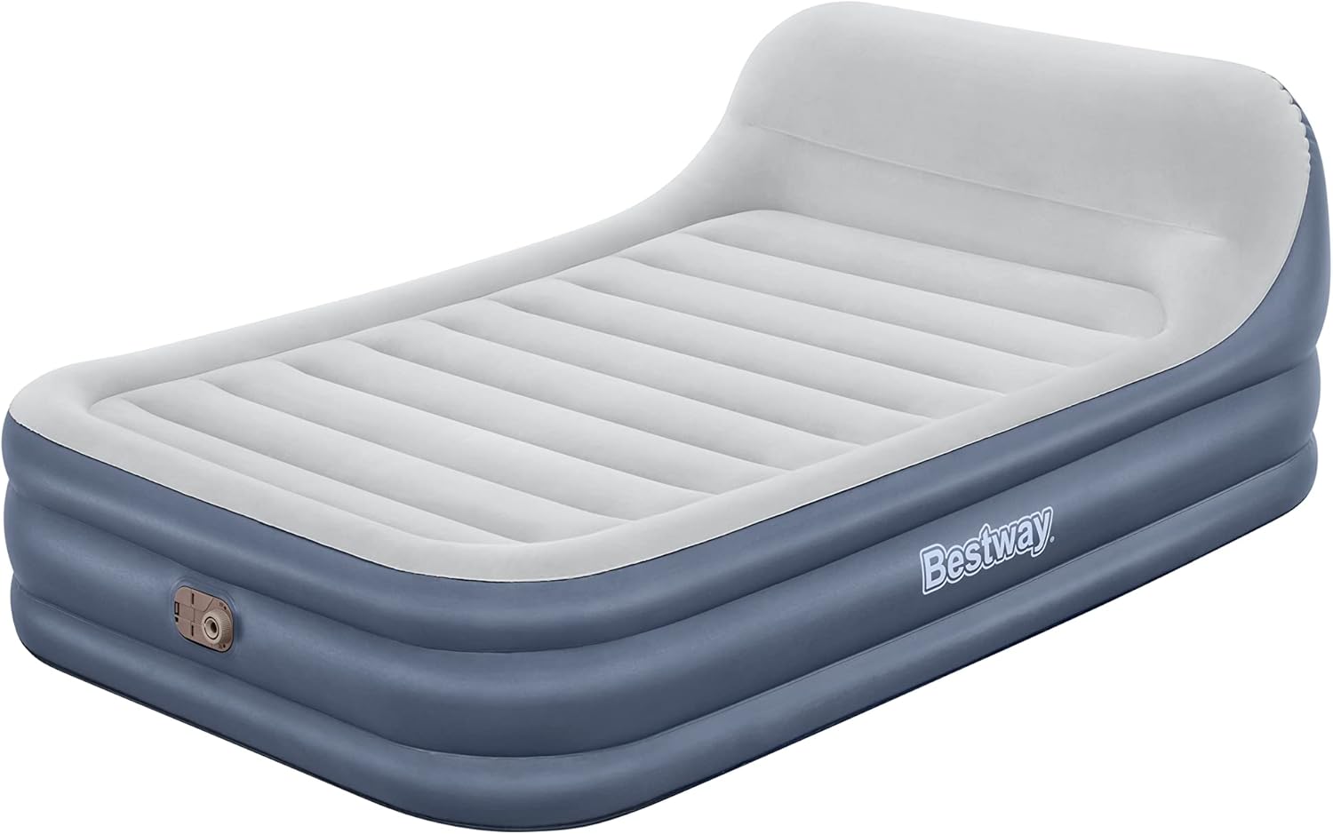 Bestway Air Bed Premium Queen Sized TriTech AirBed Complete with
