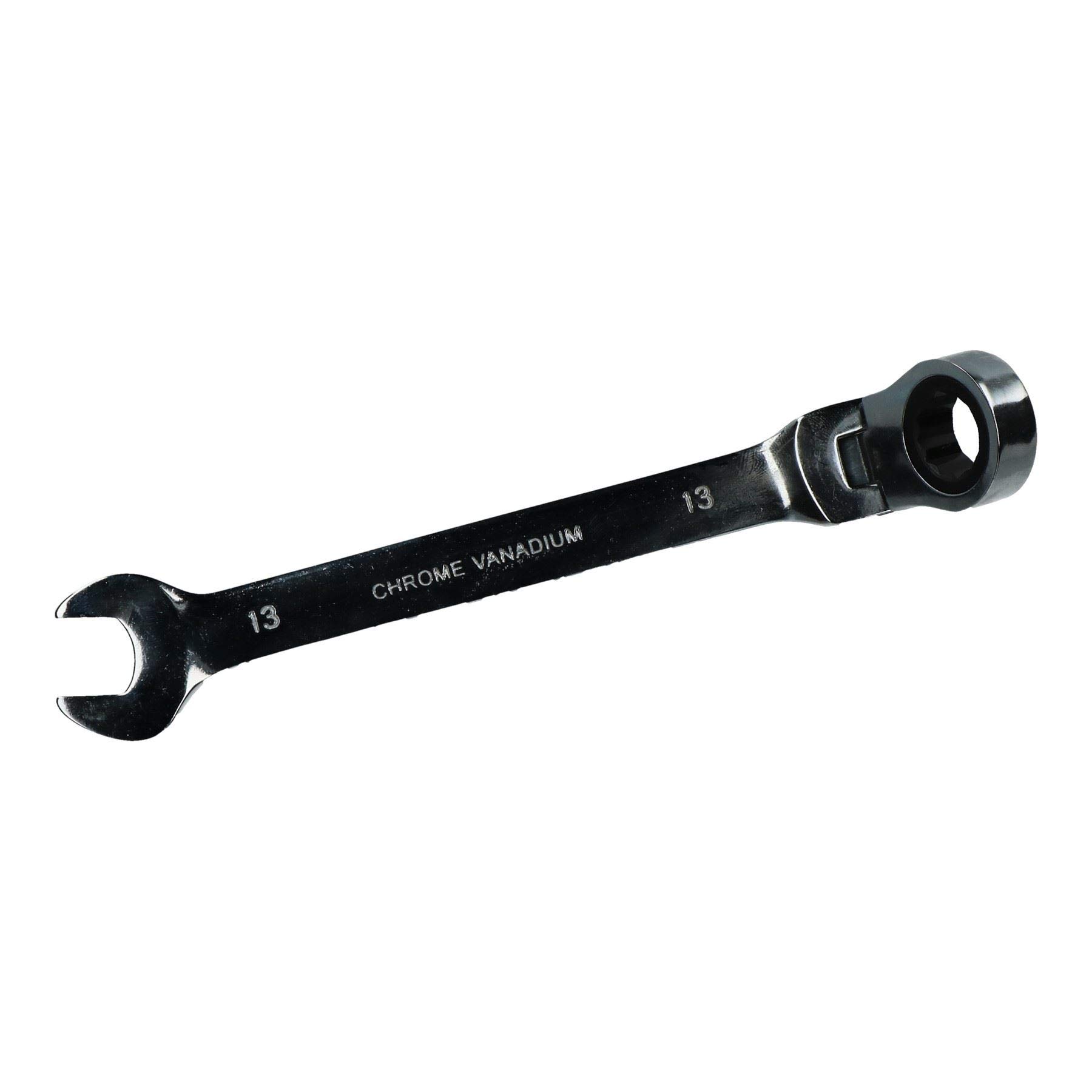 AB Tools Toolzone Flexible Ratchet Combination Spanners - 13mm