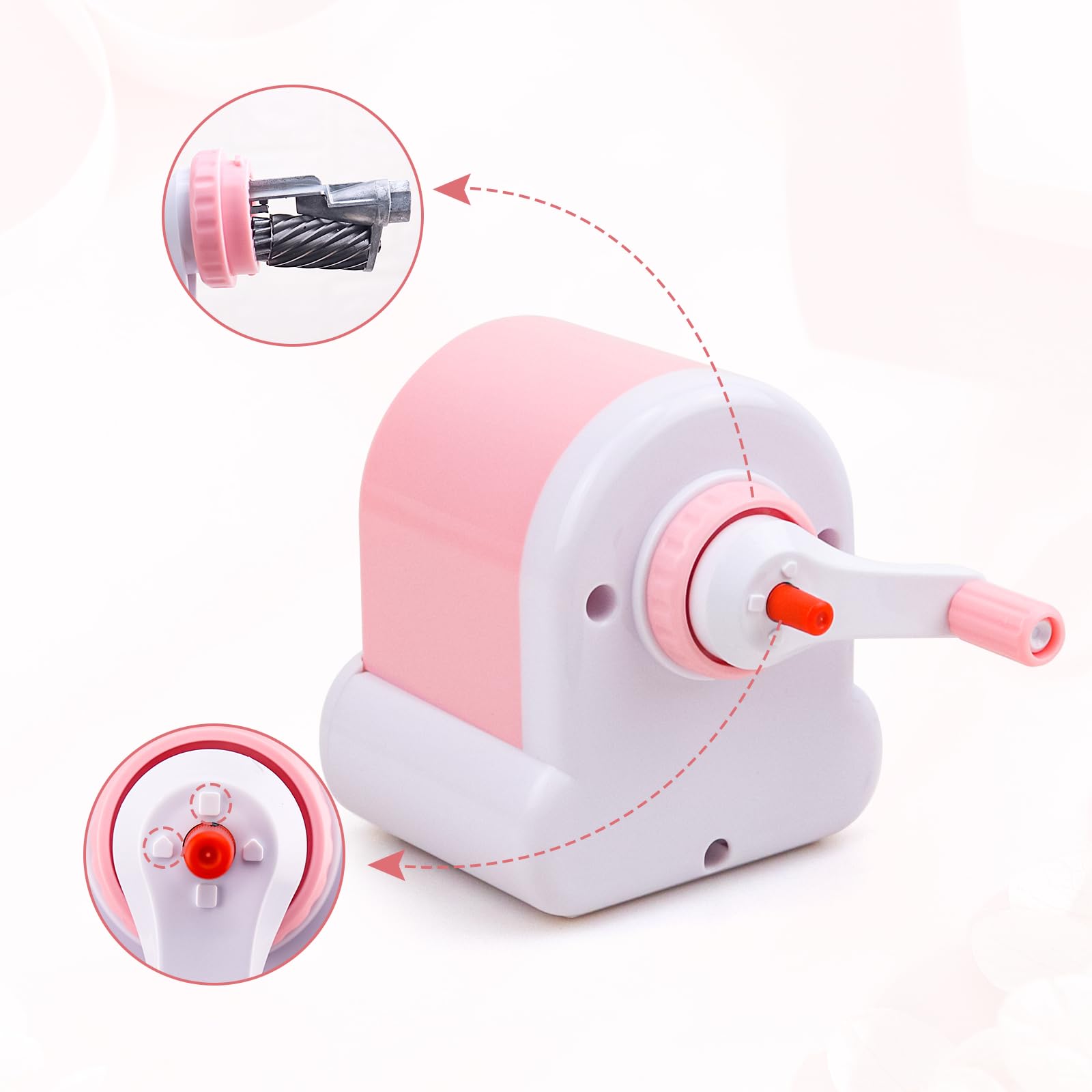 Amazon.co.jp: かわいい鉛筆削り、かわいい鉛筆削り、小さな