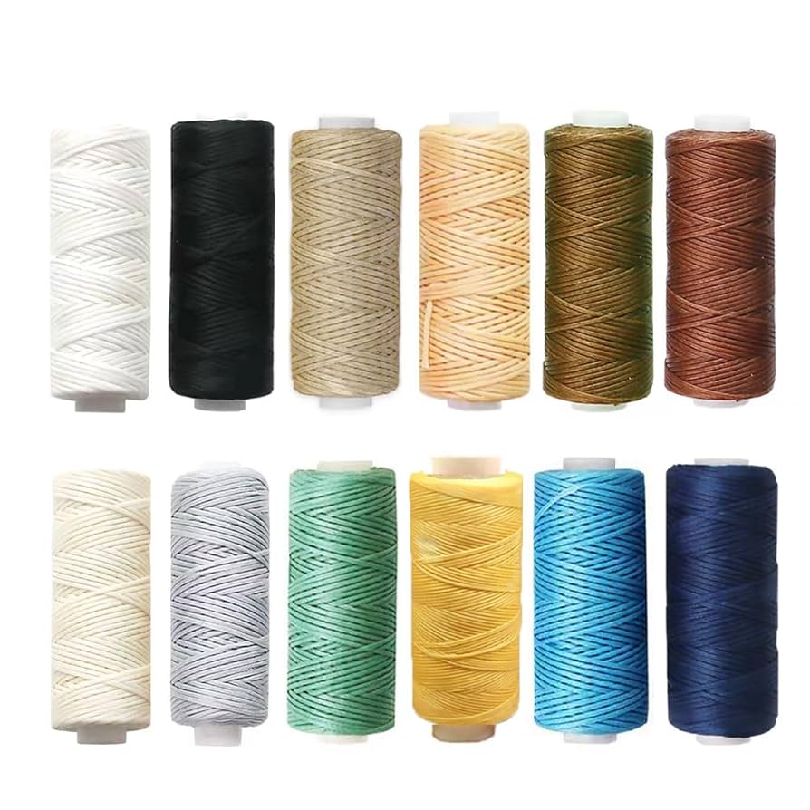 お値引き❗️蝋引き糸 ロウビキ糸 6色 ワックスコード 直径08mm まくらめ Amazon.co.jp: 0.8mm蝋引き糸 ロウビキ ワックスコード 蝋引き紐