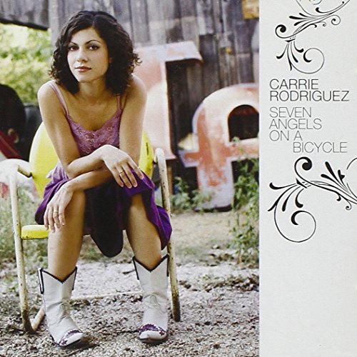 Seven Angels On a Bicycle