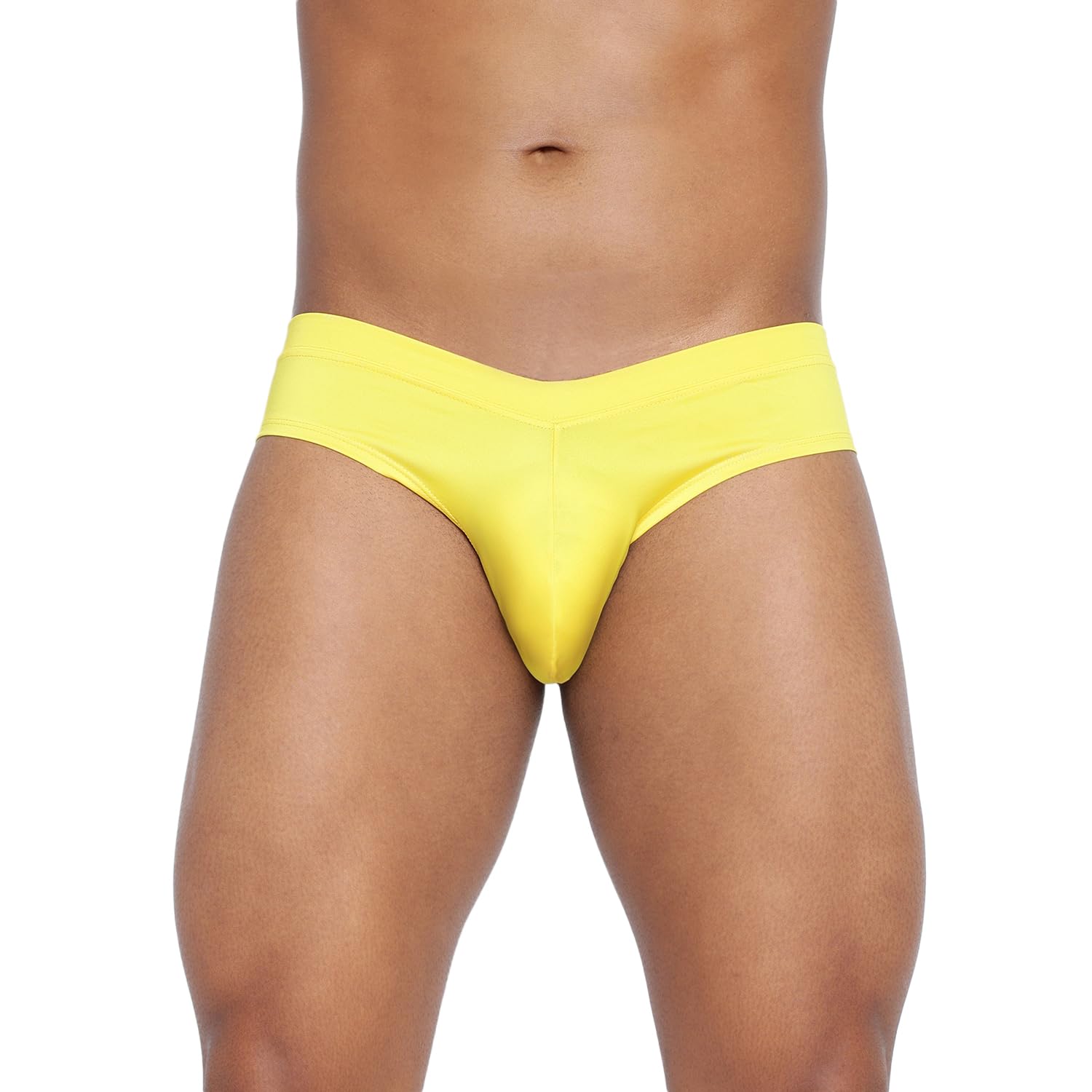 BASIICS by La IntimoBASIICS by La Intimo Men's Polyester Spandex Fanboy Style Brief