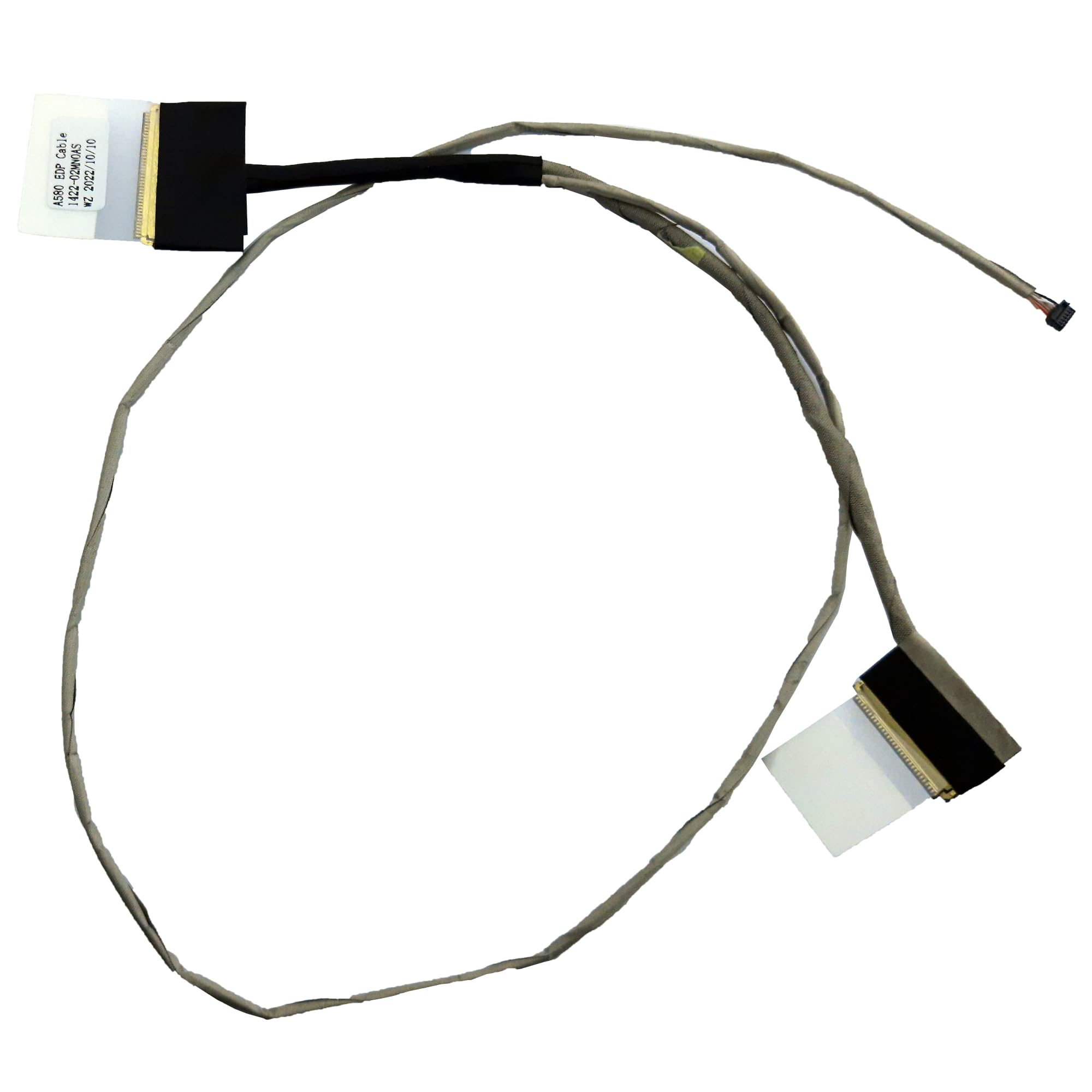Part Master Asus Vivobook 15 X542Ur-Gq029T İle Uyumlu Ekran Data Flex Kablosu