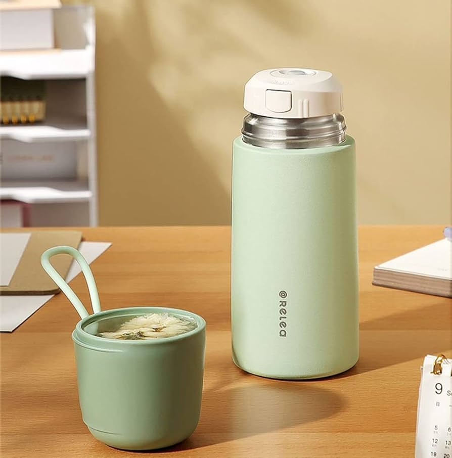 Amazon | 水筒 スポーツボトル 550ml ピンク 断熱ウォーター