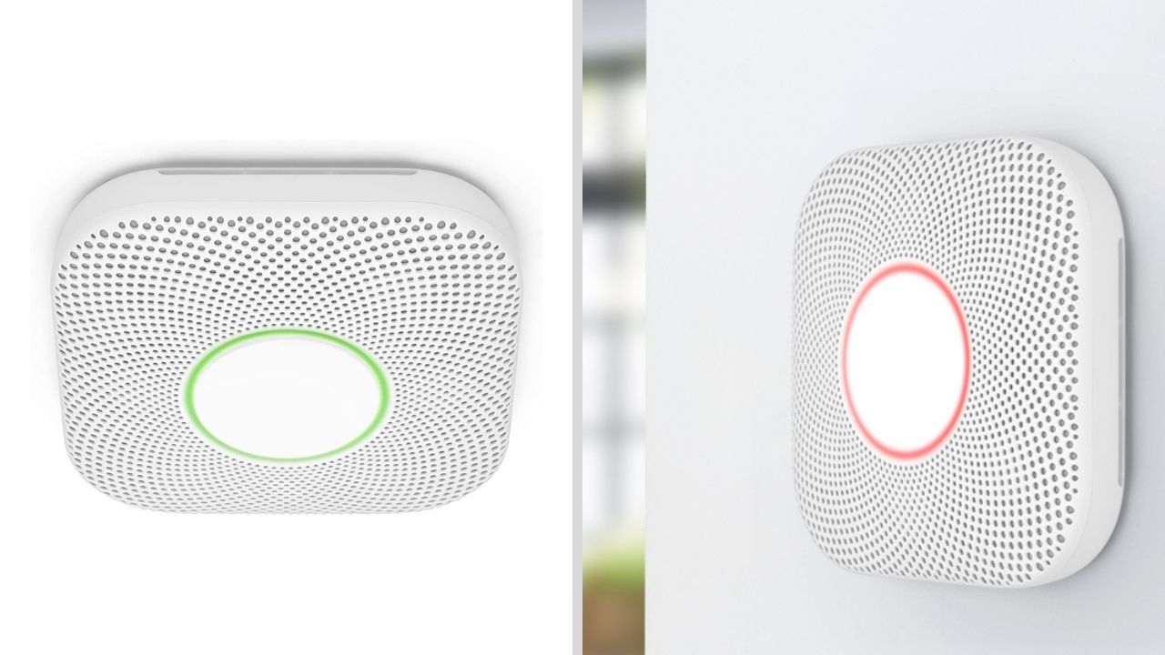 Watch A Google Smoke Alarm! Google Nest Protect on Amazon Live