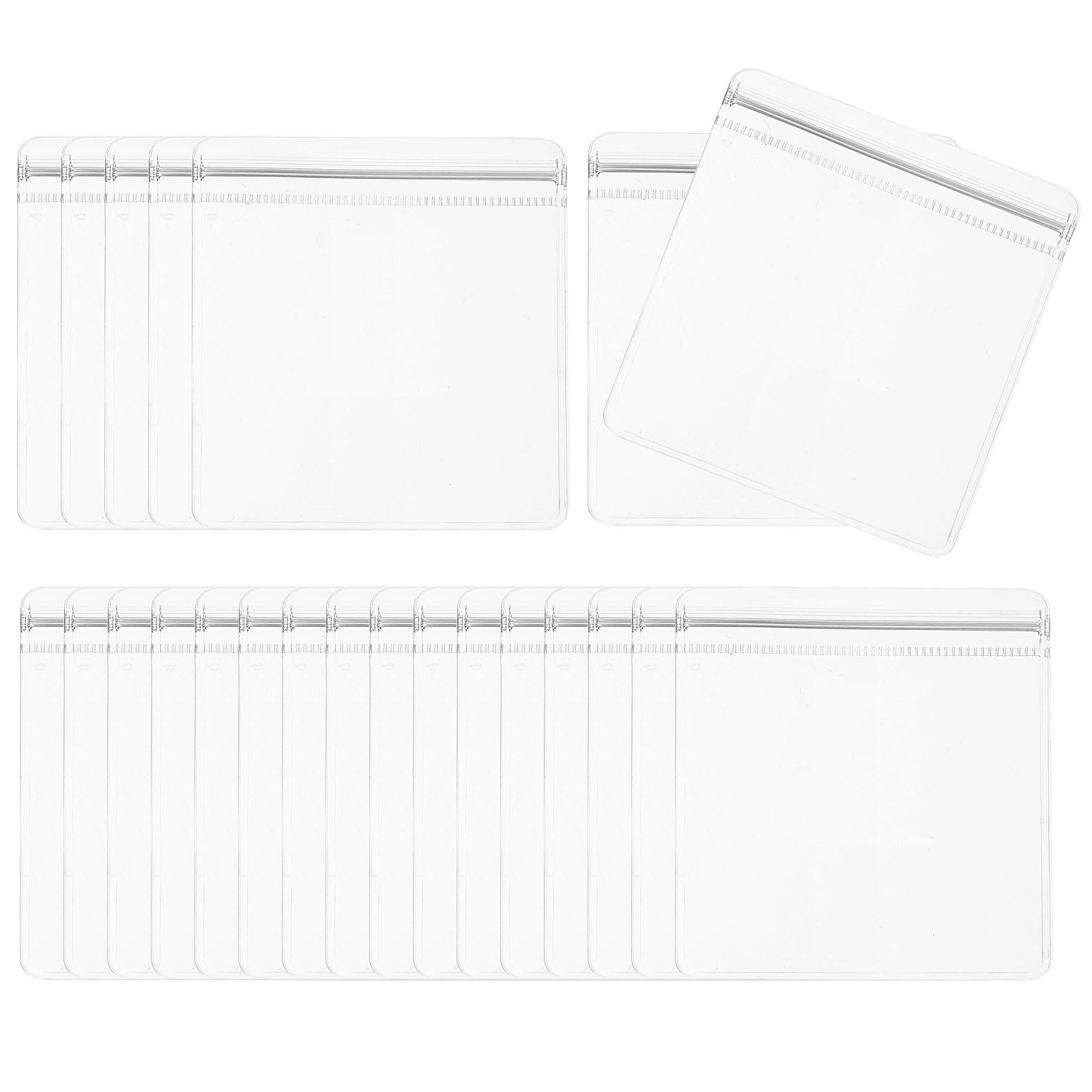 Boîte De Rangement Pour Bijoux Avec Sac Hermétique À Bijoux, Pochettes