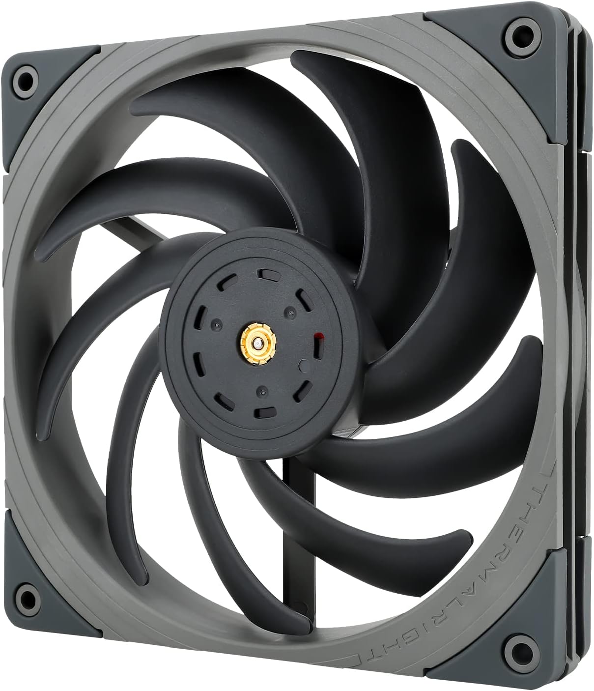 Thermalright TL-B14 140mm CPU Cooler Fan, Computer Case Fan, PWM Control, 1500RPM, Static-Pressure Performance Fan for S-FDB Bearing