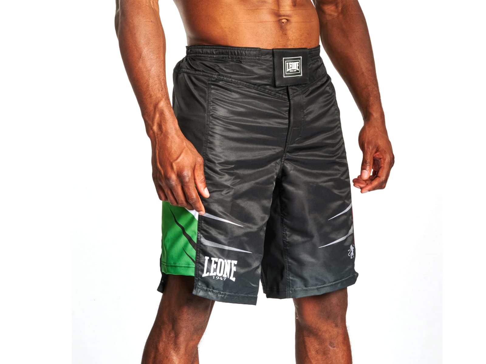 Leone Pantaloni MMA AB957 01 REVO Performance Nero (XL)