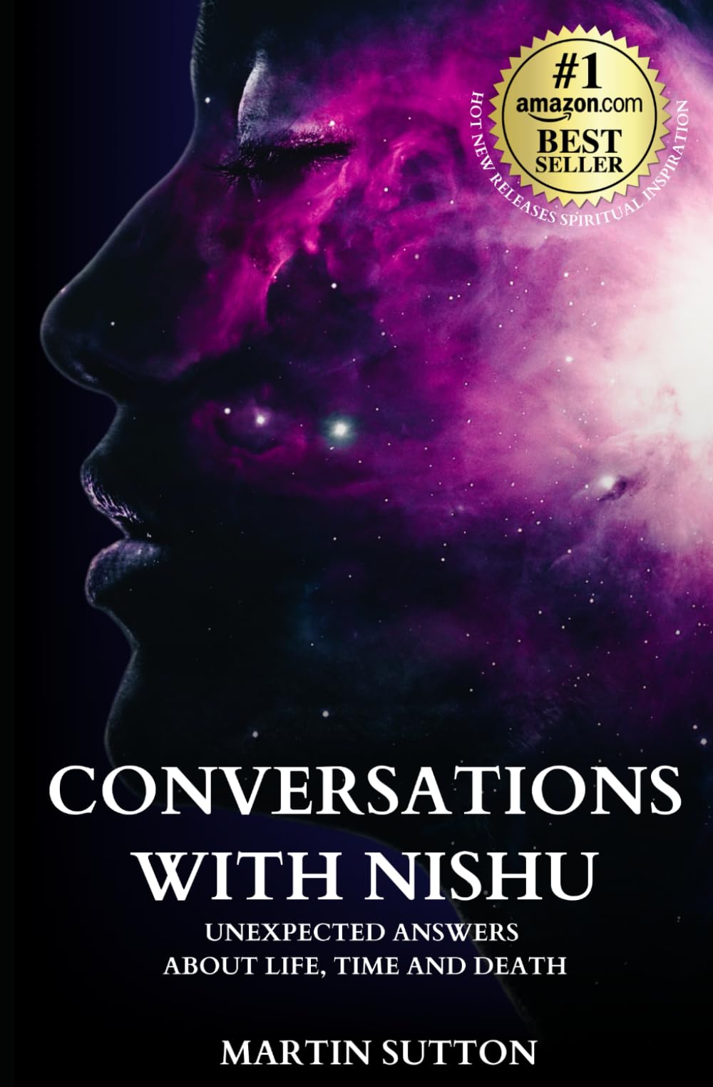 Conversations With Nishu: Unexpected answers about life, time and death.