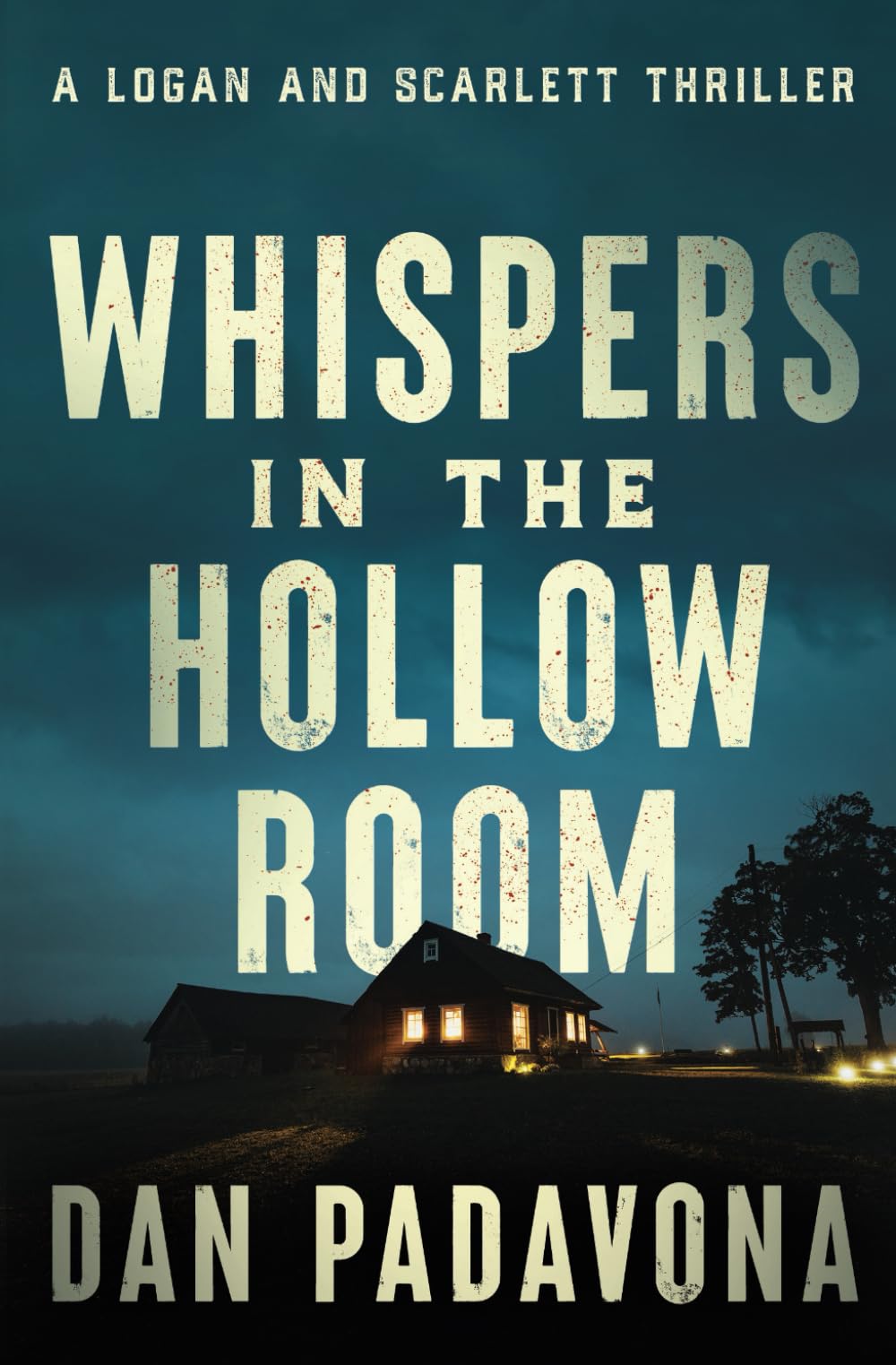 Whispers in the Hollow Room (A Scarlett and Logan FBI Serial Killer Thriller)