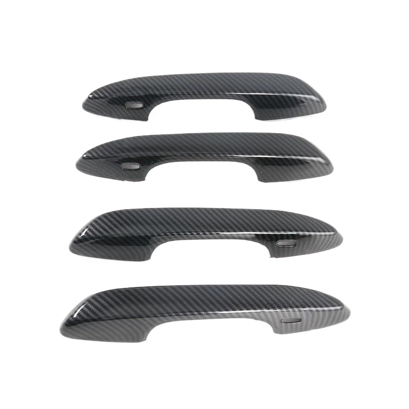 ATGCBCAUF Car Door Handle Cover Trim Sticker for ES ES300H ES350 ES200 ES260 ES300 2018-2022 Car Exterior Door Handles