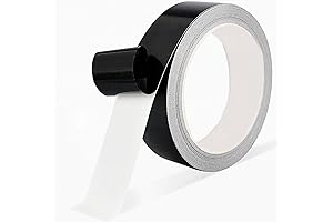 Blackout Tape: Ultimate Light Control for 100% Darkness