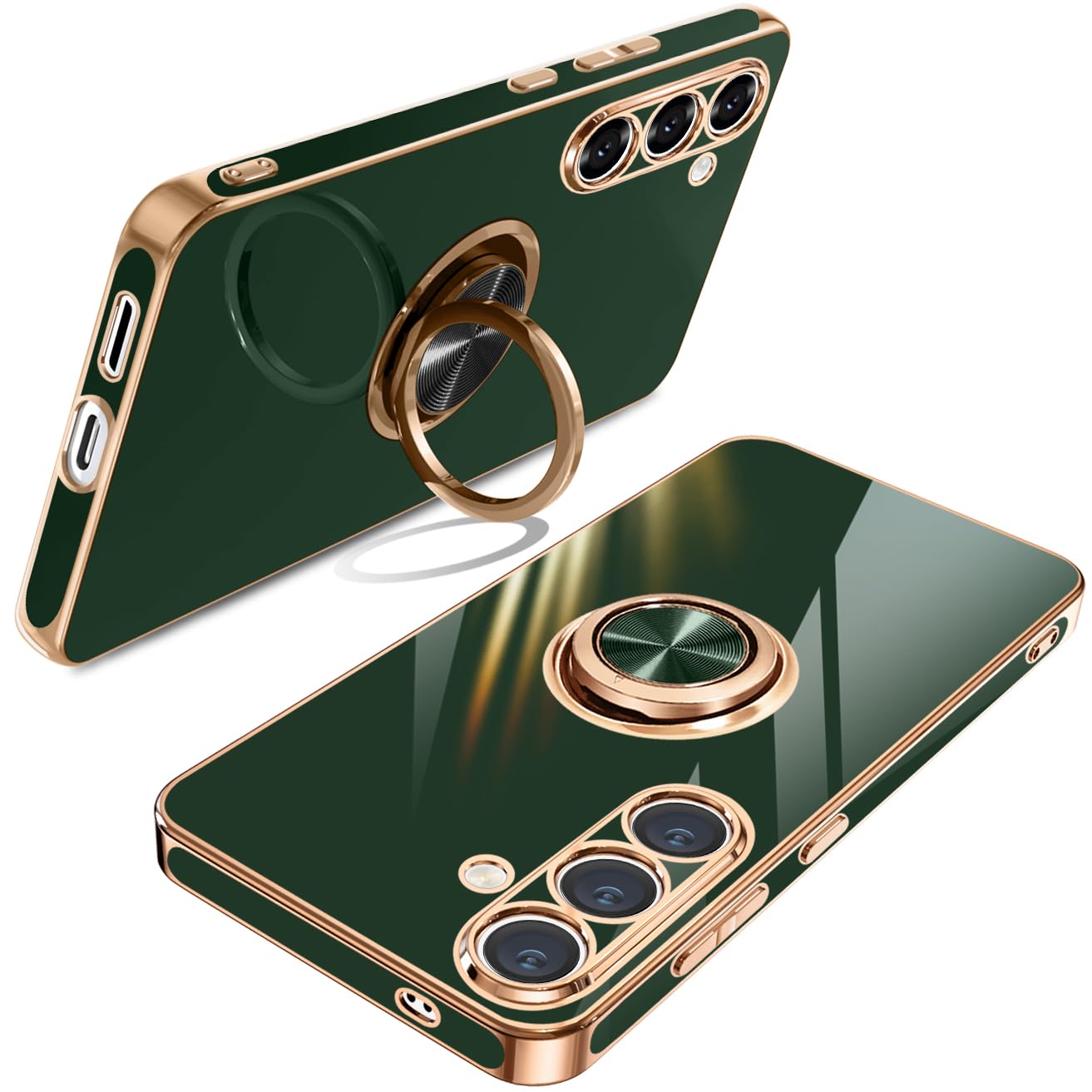 Samsung Galaxy S25 本体+ケース+リングホルダー Amazon.co.jp: Galaxy S25 ケース リング ギャラクシーs25 SC-51F