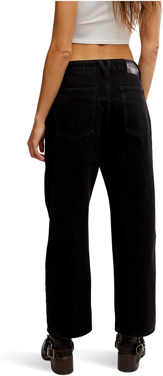 Free People Women's Deep Trance Jeans - Image 3