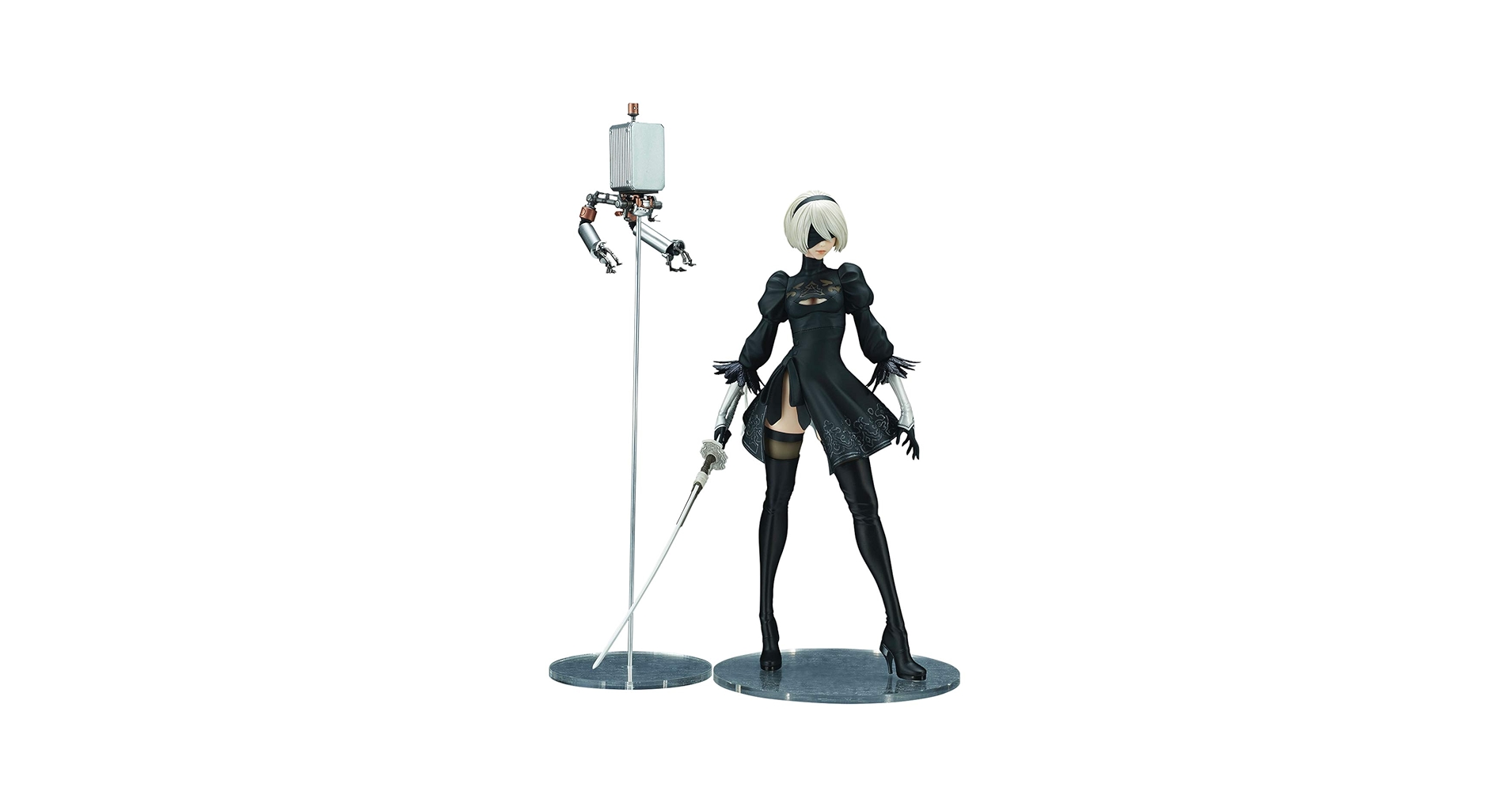 Amazon.com: FLARE Aug188947 Nier Automata: 2B Yorha No. 2