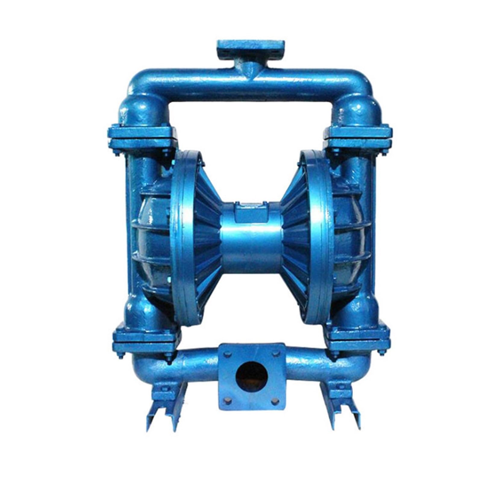 Diaphragm Pump, Diaphragm Pumps Pneumatic Pump Corrosion Resistant Chemical for Acids and Alkalis