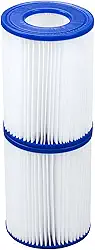 Bestway Pacote com 2 cartuchos II, caixa com 6 (para bomba de filtro Lay Z Spa)
