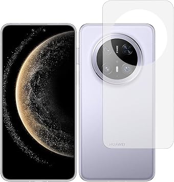 Microcase Huawei Mate 70 Pro Full Arka Kaplama Koruma Filmi -AL3281
