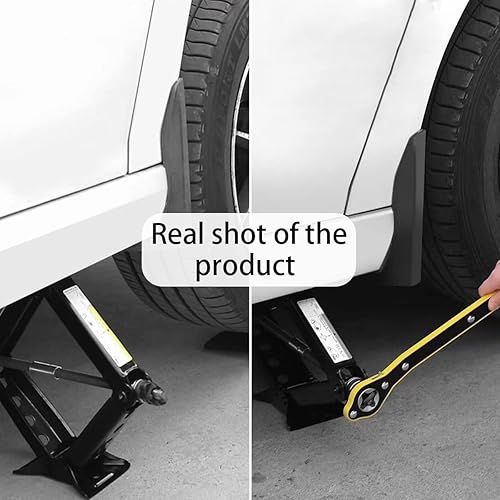 Miniatura 5 de zipelo Llave de trinquete de gato, llave de tijera que ahorra trabajo, diseño de perilla de avance y atrás, herramienta de mango largo de velocidad