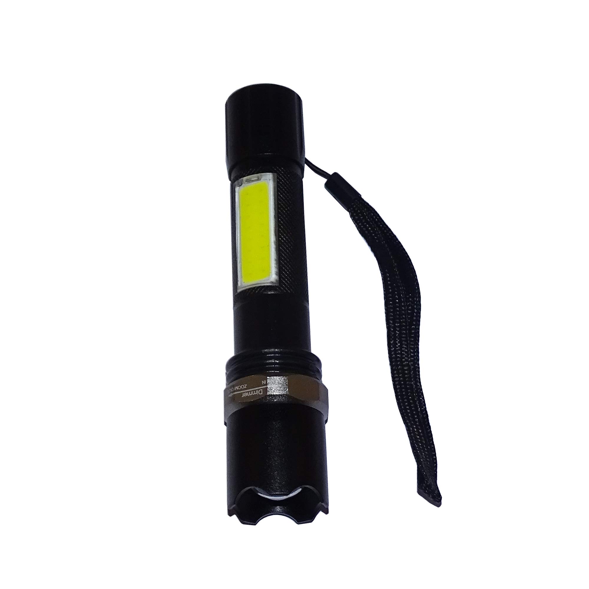 smars® USB Rechargable Power Style LED Flashlight 2000 Lumens Telescopic Zooming Waterproof Torch (B0887671TF) Amazon Price History, Amazon Price Tracker