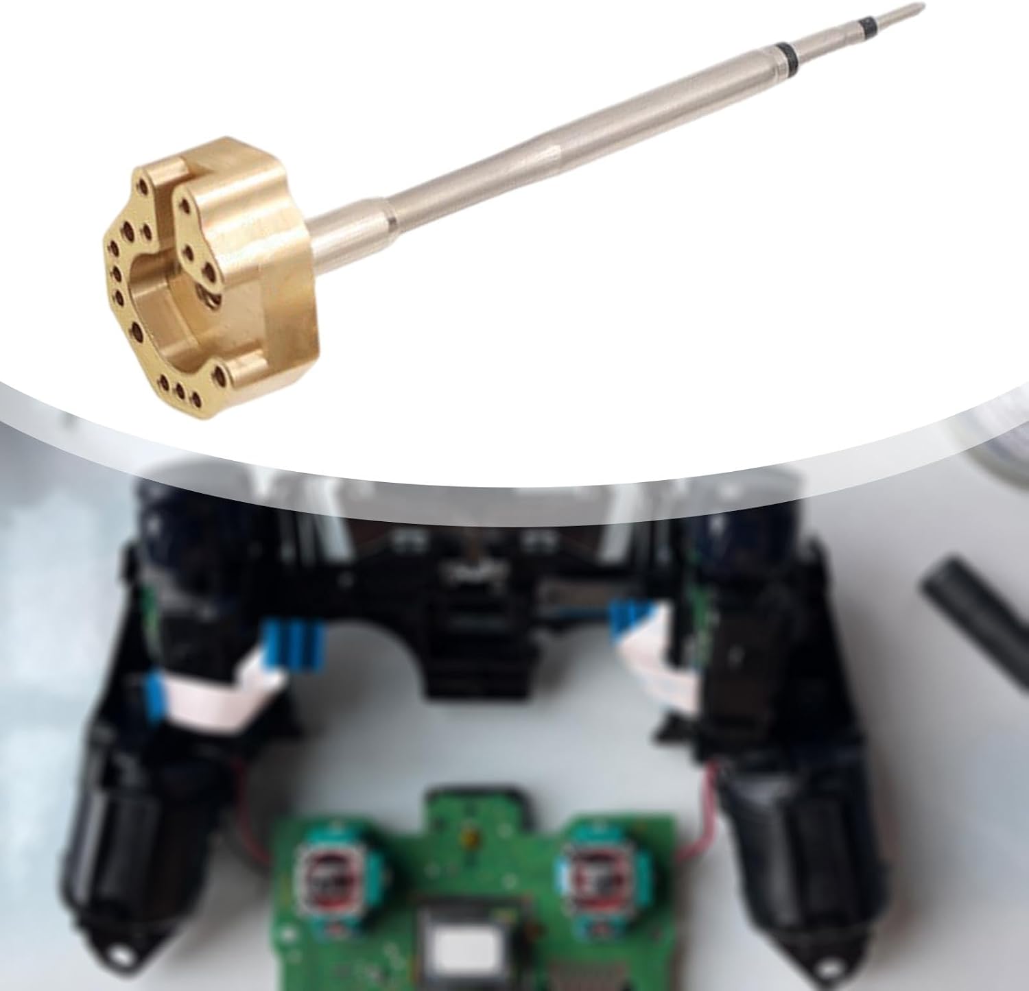 Joystick Soldering Iron Tip,Accessory Compact Desoldering Tool for Soldering Sturdy Easy to Use Professional Replacement, c245 threaded