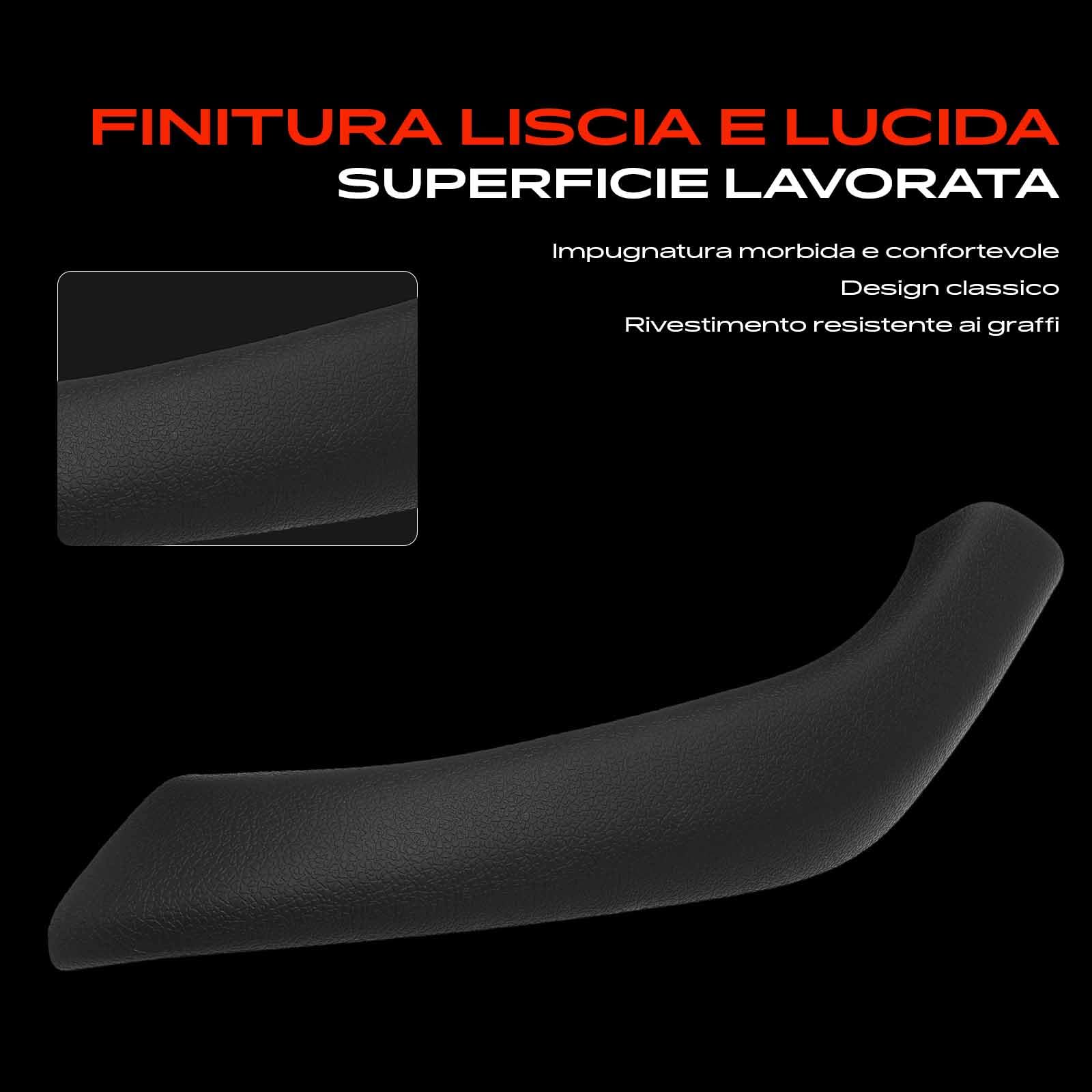 Frankberg 2x Maniglia interna Pannello di Interruttore finestra auto Sinistra e Destra Compatibile con X1 F48 X1 Van F48 Replace# 51417417513 51417417514