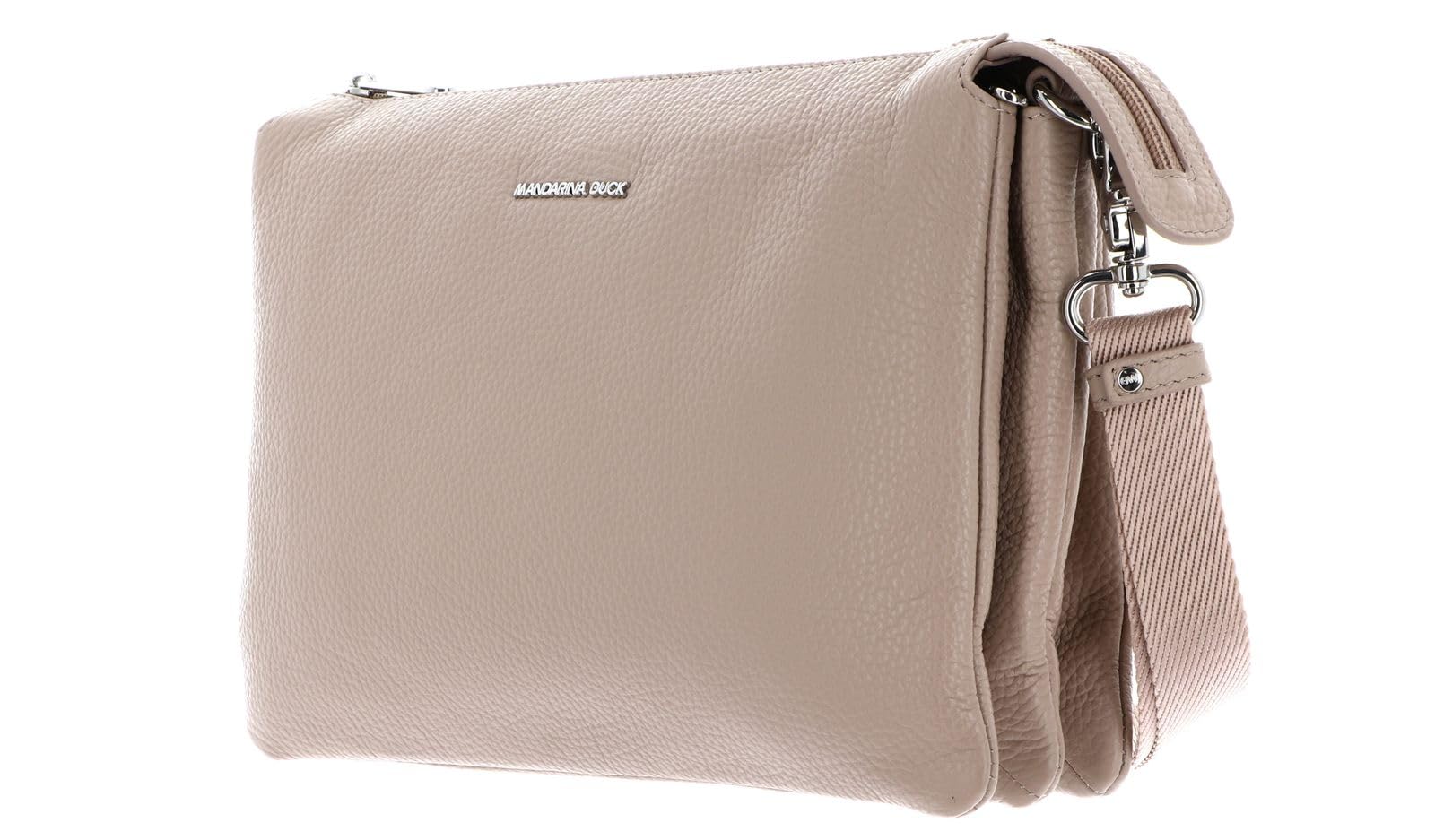 Mandarina Duck Mellow Leather Crossover - Mellow Leather Cross Mujer
