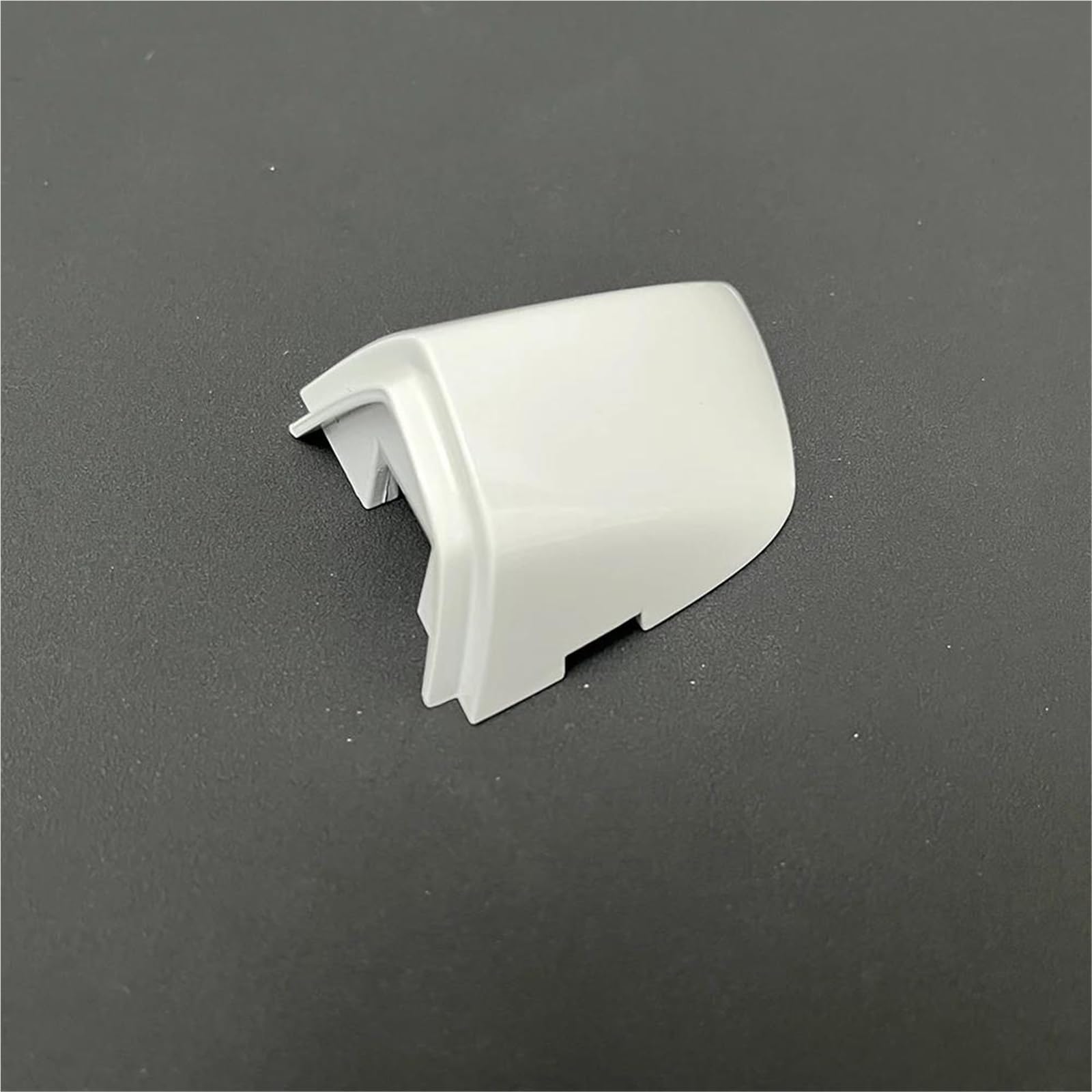 YUEYZHK 5KD837879 18G837879 1K8837879 Car Front Left Door Handle Cover Lock Cylinder Cap Trim for Skoda for Superb 2009-2015(Style 5)