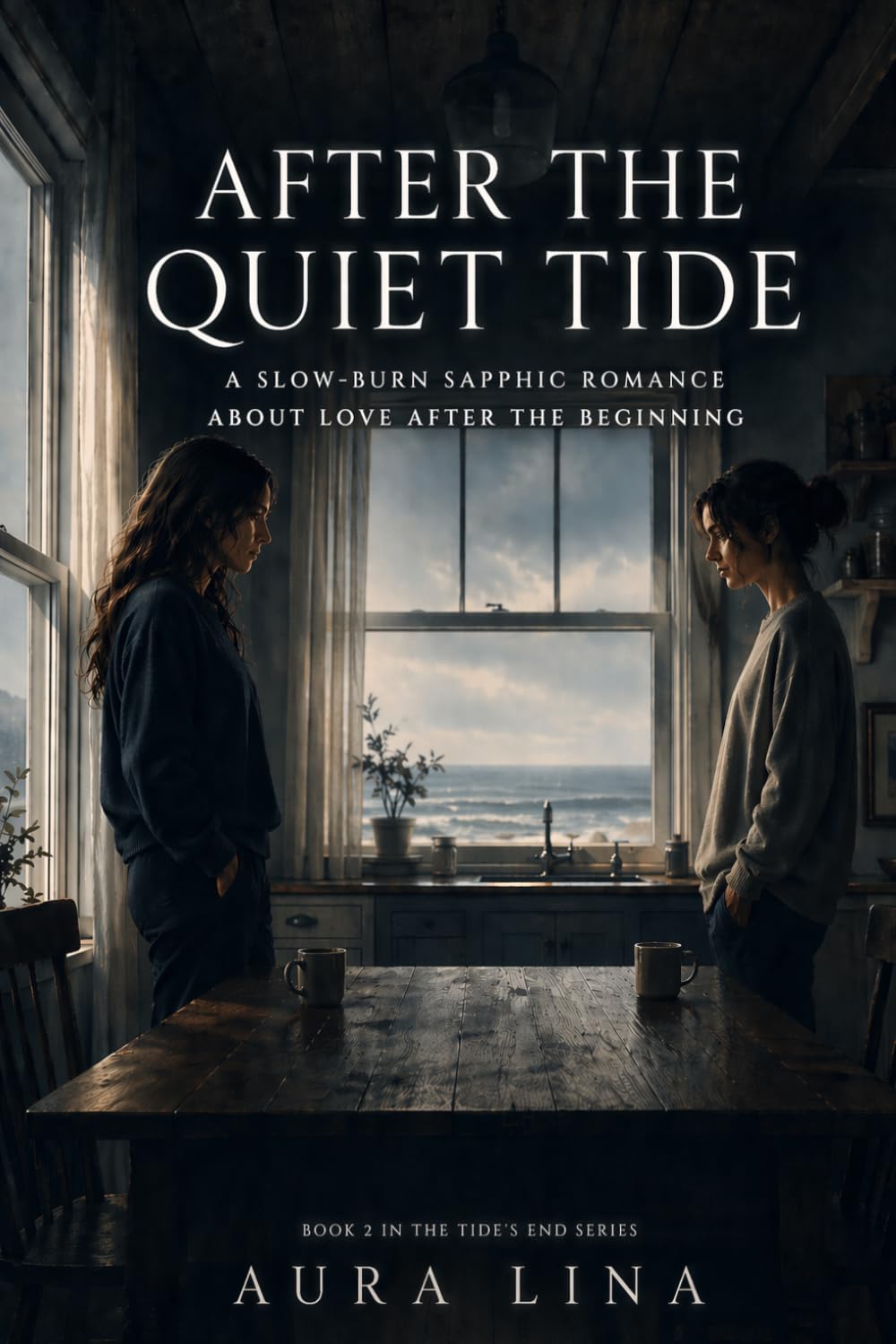 After the Quiet Tide: A Slow-Burn Sapphic Romance About Love After the Beginning (Tide’s End Series)