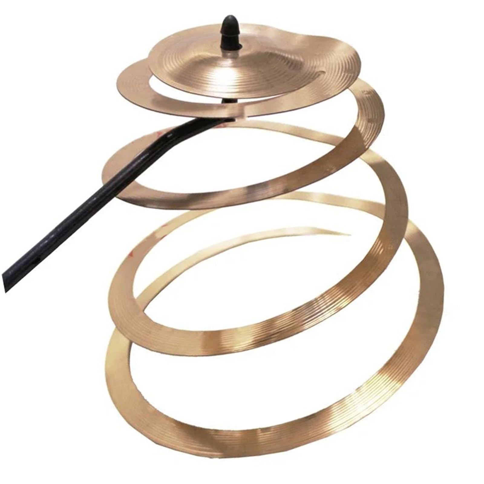 Juegos de platillos Platillo 10 Efecto De Platillo Espiral Platillo B8 Material