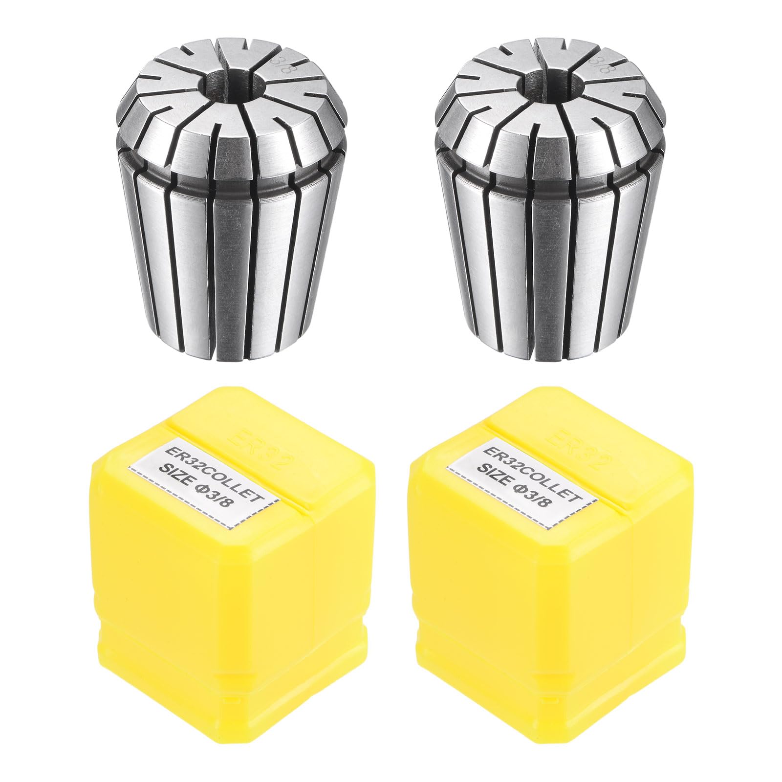ER32 Spring Collet - CNC Milling & Engraving Tool -7 ER32 Spring Collet - CNC Milling & Engraving Tool -7