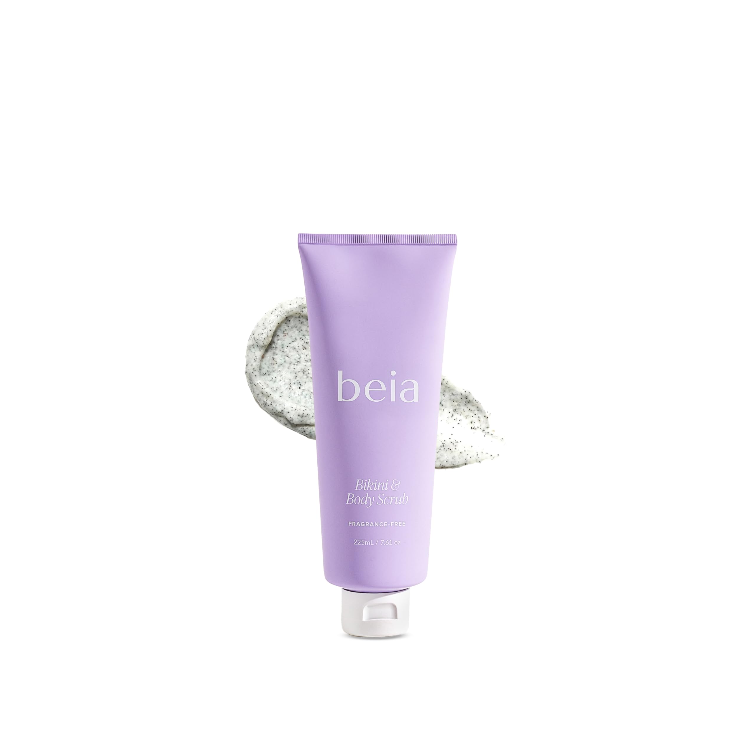 Beia Bikini & Body Scrub