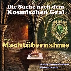 Machtübernahme cover art